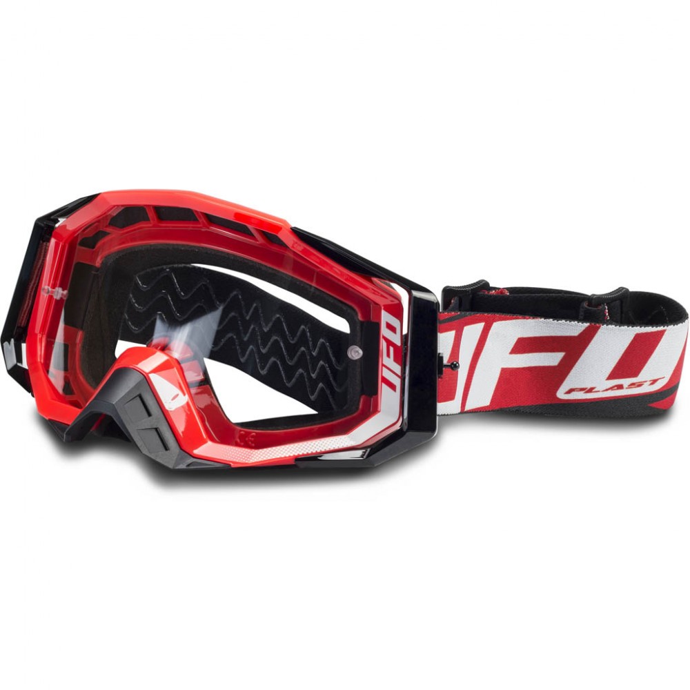 Maschera moto cross UFO MYSTIC