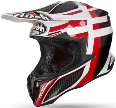 Casco moto AIROH TWIST SHADING