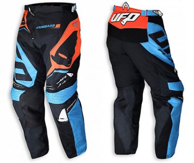 Pantaloni UFO VANGUARD MX