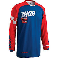 Maglia THOR PHASE JERSEY