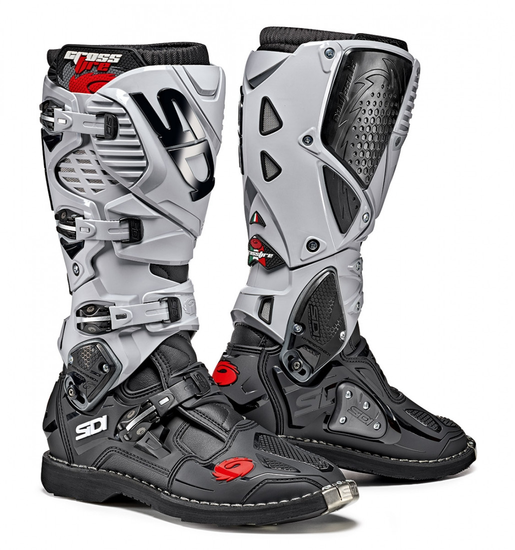 STIVALI MOTO OFF-ROAD SIDI CROSSFIRE 3 - Motosalone Bravini